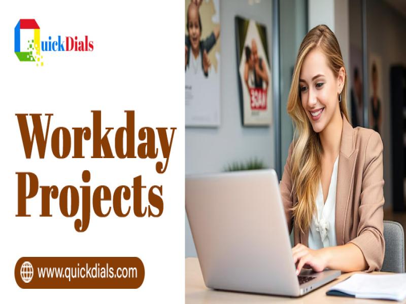 Workday Projects
